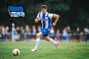 Nächster Abgang: Hertha parkt Talent in der dritten Liga