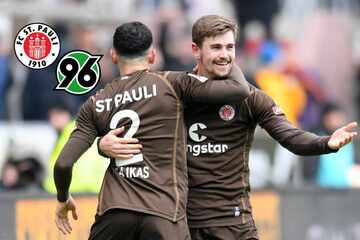 FC St. Pauli lässt Hannovers VAR-Frust kalt: "Wollte den Ball liegen lassen"
