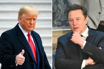 Elon Musk: Elon Musk makes bold claims about a Trump defeat: "This will be the last election!"