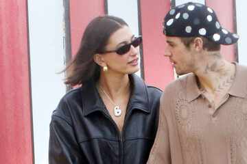 Justin Bieber slams divorce rumors with a sweet new photo of Hailey