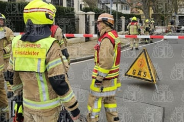 Berlin: Gasleck in Lichtenberg: Feuerwehr verhindert S-Bahn-Sperrung