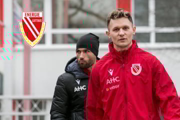 Nach Cottbus-Abschied: Tallig geht in die Regionalliga Nordost