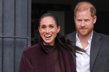 Erster Auftritt seit ihrer Rückkehr: Jubel für Harry & Meghan, aber kleiner als früher