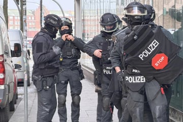 Attacke in Tattoostudio: Fünf Personen vorläufig festgenommen