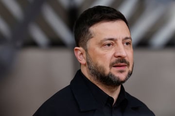 Ukraine-Krieg: Selenskyj warnt vor neuen russischen Luftangriffen