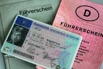 Bußgeld droht: Wer jetzt sofort den Führerschein umtauschen muss