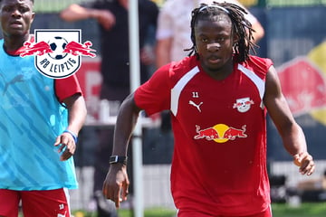 Klub braucht Geld: Wilde Gerüchte bei RB Leipzig