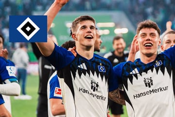 HSV feiert Big Points und eigene Fans: "War ein gefühltes Heimspiel"
