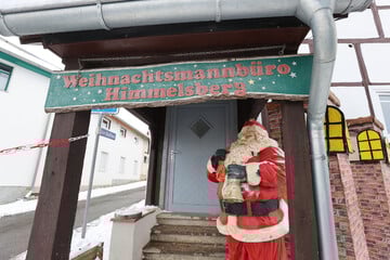 Weihnachtspostamt öffnet wieder seine Pforten - Doch Santa will keine Mails