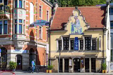 Dresden: Bräustübel-Wirt öffnet mit ganz neuen Ideen: "Kulturwohnzimmer des Elbhangs"