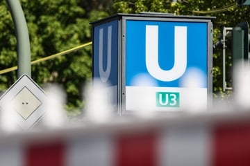 U3-Drama weitet sich aus: Diese Straße muss jetzt aufgebrochen werden!