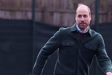 Prinz William als Retter in der Not: Fußballclub dank royaler Hilfe aus der Patsche geholfen