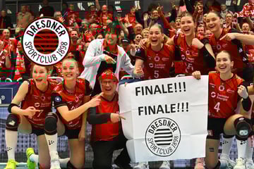 Nach DSC-Finaleinzug: "Terry" & Co. schweben im siebten Himmel