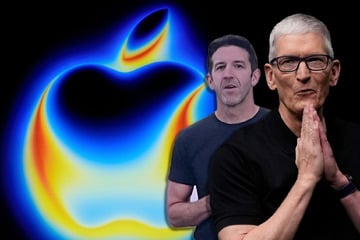 Apple-Boss gibt Posten ab! Dieser Mann übernimmt jetzt das Steuer von Tim Cook
