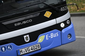 Sexueller Übergriff in Münchner Linienbus: Fahrer hält Täter bis zum Eintreffen der Polizei fest
