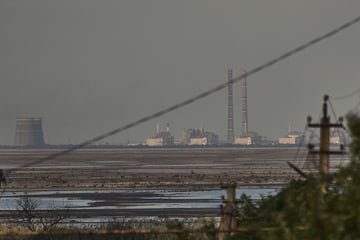 Ukraine-Krieg: Moskauer Atomkonzern offen für Gespräche über Ukraine-AKW
