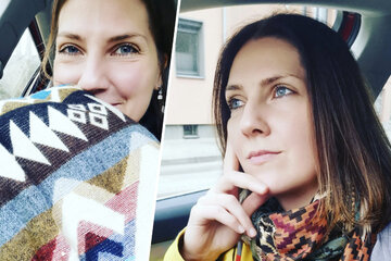 Bekommt Auswanderin Julia Siefert-Winter kalte Füße? "Die Angst ist wieder sehr laut"