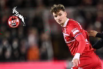 Nach Schulter-OP: Kölner Top-Transfer wieder zurück im Training