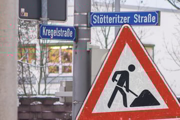 Neue Baustelle ab März: Diese Änderungen wird es im Leipziger Südosten geben