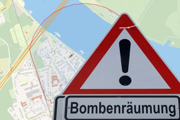 Bombe in Köln gefunden: Sperrung der A4 wird vorbereitet - auch Luftraum wird dicht gemacht