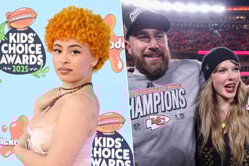 Ice Spice reveals most "surprising" thing about Taylor Swift and Travis Kelce