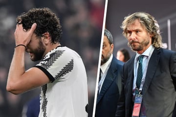 "Alte Dame" am Boden? Juventus-Vorstand tritt zurück!