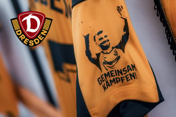 Besondere Aktion! Was Dynamo mit den Bünning-Trikots vorhat