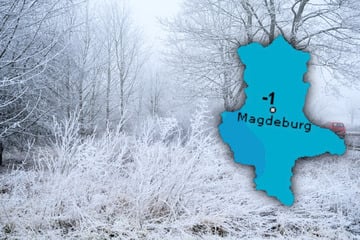 Trocken, aber eiskalt: Sachsen-Anhalt erwartet ein frostiges Wochenende