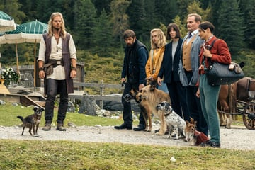 Netflix-Hammer! Deutsche Hundekomödie stürmt weltweit in die Charts