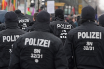 Klage gegen Sachsens Polizeigesetz: Verfassungsgericht setzt Termin fest