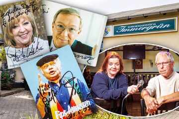 Dresden: 600 Veranstaltungen mit vielen Ost-Stars: Macht das "Immergrün" für immer zu?