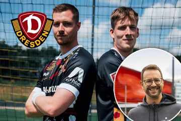 Teure Dynamo-Trikots: Jako-Boss verteidigt Preis-Steigerung