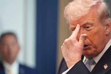 Nahost-Konflikt: Trump dreht weiter auf - "Ganze Zivilisation wird heute Nacht untergehen"