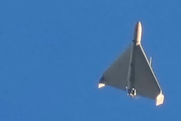 Ukraine-Krieg: Angriffe treffen Kiew und Charkiw