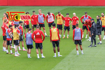 Union Berlin sucht neuen Co-Trainer für Steffen Baumgart