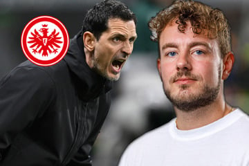 Meinung zu Eintracht Frankfurt: Vom "heißesten Scheiß" zu ganz schön sche**e