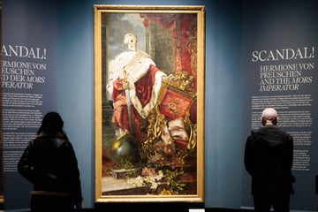 Berlin: 150 Jahre Alte Nationalgalerie: Skandalgemälde im Zentrum von Jubiläums-Ausstellung