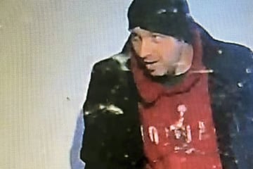 Es geschah am ersten Weihnachtstag: Polizei fahndet nach Automaten-Knacker