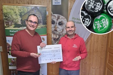 Trinken für den guten Zweck: 4,25 Tonnen Kronkorken gesammelt