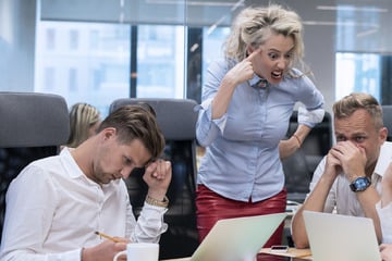 Leipzig: Leipziger Studie: Immer mehr junge Arbeitnehmer werden zu Mobbing-Opfern