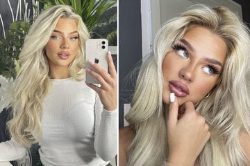 Fans rasten aus! Deutschlands schönste Kassiererin Elaine Victoria ist