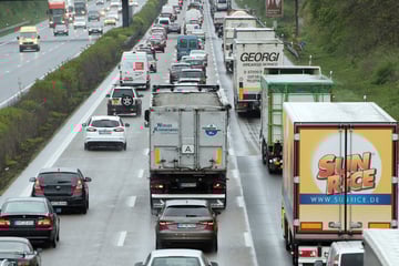 Köln: Ab Donnerstag: Wichtiges Autobahnkreuz in Köln für mehrere Wochen gesperrt
