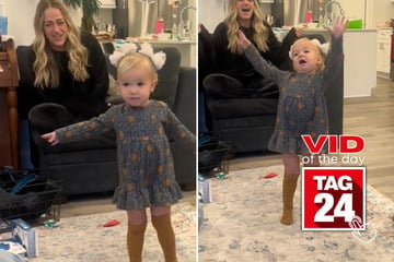 Viral Video of the Day for January 15, 2025: Mini Wicked fan treats TikTok to adorable karaoke fun!