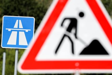 Baustellen Chemnitz: Ab Mittwoch: Überfahrt von A72 auf A4 muss gesperrt werden