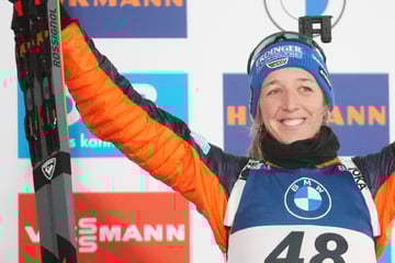 Schluss schon nach Olympia? Franziska Preuß beendet ihre Karriere