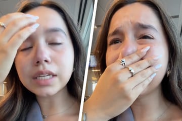 Wegen Missgeschick: TikTok-Star wird am Flughafen vom Sicherheitspersonal ausgelacht