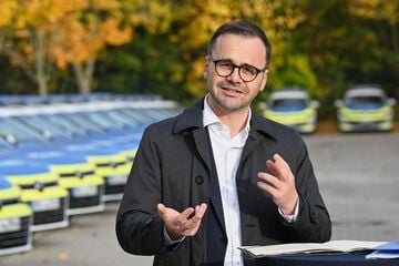 Von Berliner Linke "vergrault"? Brandenburg will Polizisten abwerben