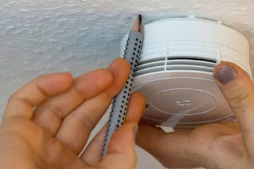 Achtung! Viele Rauchmelder müssen ersetzt werden: Das steckt dahinter