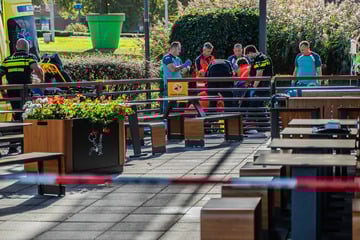 Direkt vor McDonald's: Polizei erschießt Teenager