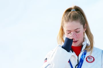 Sie hielt es die ganze Saison geheim: Nächster Schicksalsschlag für Ski-Superstar Shiffrin